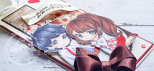 VIDEO TUTORIAL: You're My Person - January 2025 Crafty Crew Kit with Cristena