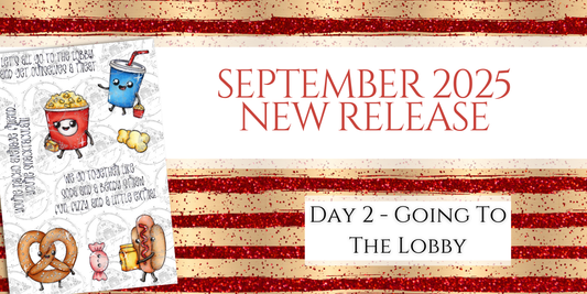 September 2025 New Release Inspiration - Day 2