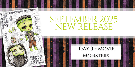September 2025 New Release Inspiration - Day 3