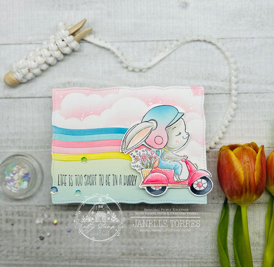 Bunny Trails with Janelle