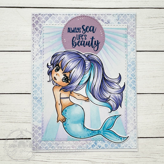 Make A Splash Meadow with Cheryl