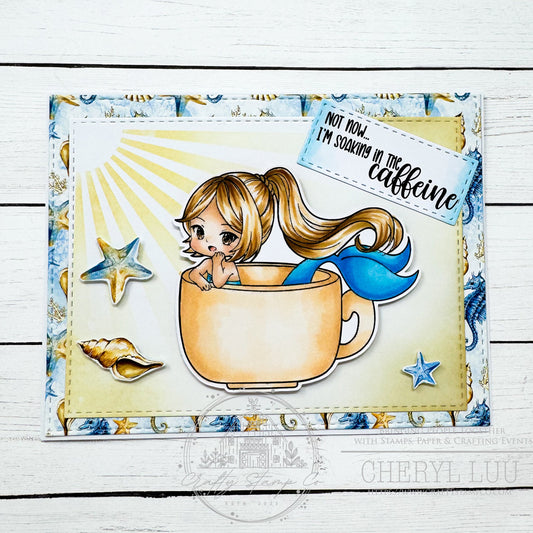 Mer-Caffeine with Cheryl