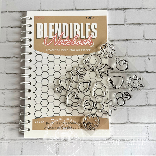 Blendibles with Sharon