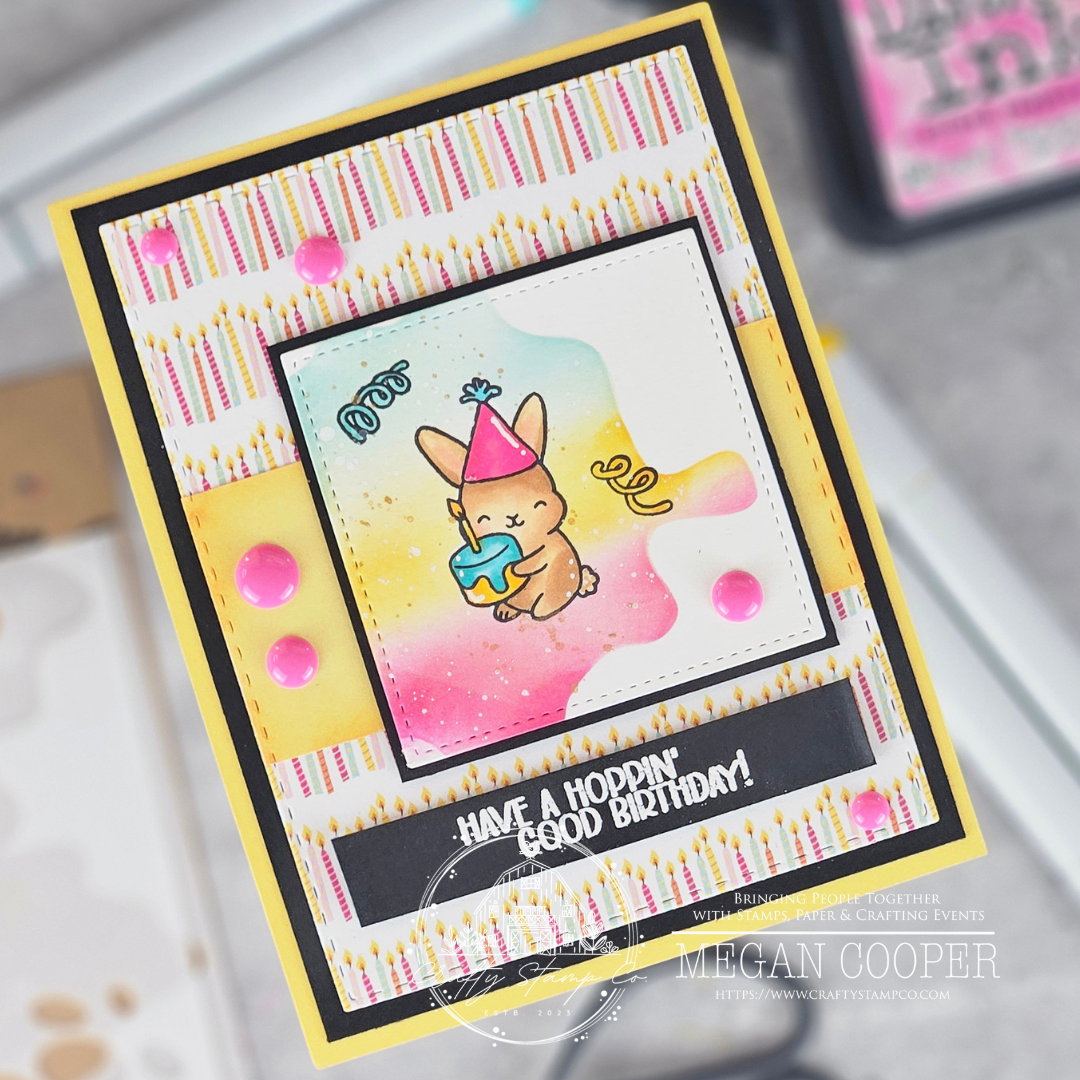 Hare In Your Cake with Megan