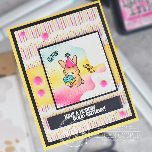 Hare In Your Cake with Megan