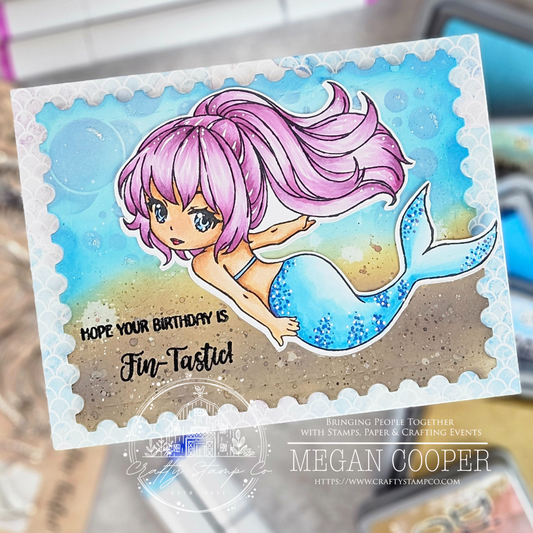 Make a Splash Meadow with Megan