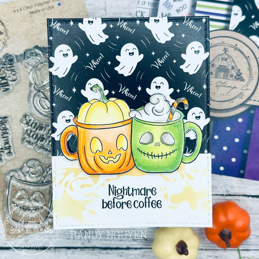 Coffee Loving Ghosts