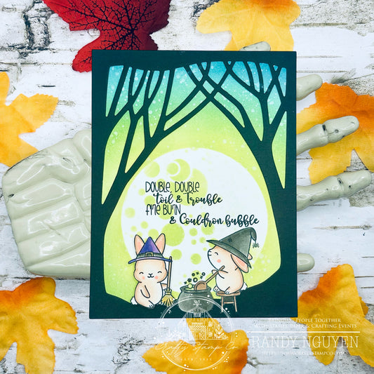 Brew Up Some Fun with the Hoppy Haunting Bunnies