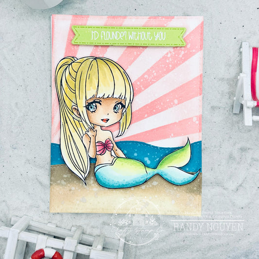 Mer-May Inspiration with Randy