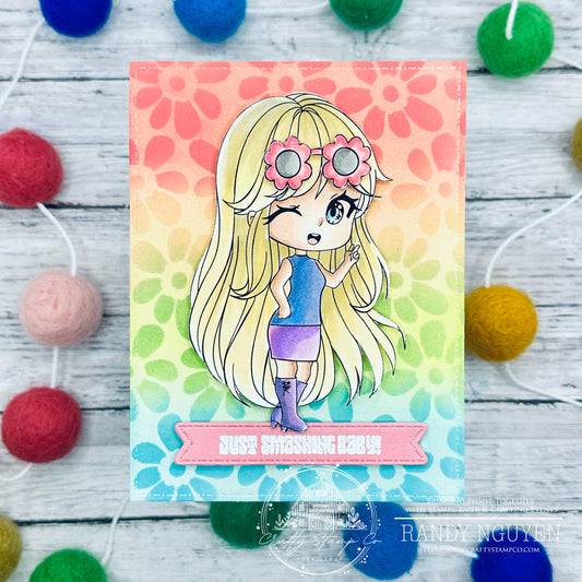 Let's Have a Smashing Great Time with the September Crafty Crew Kit