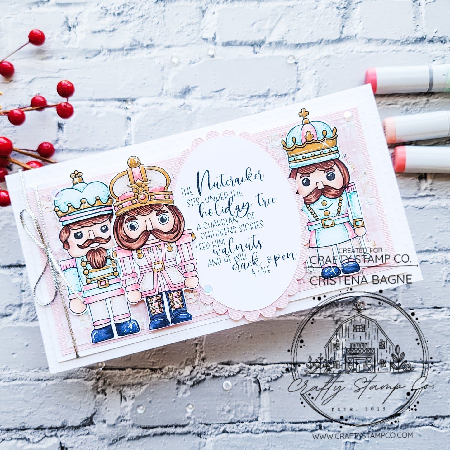 Nutcracker Guardians