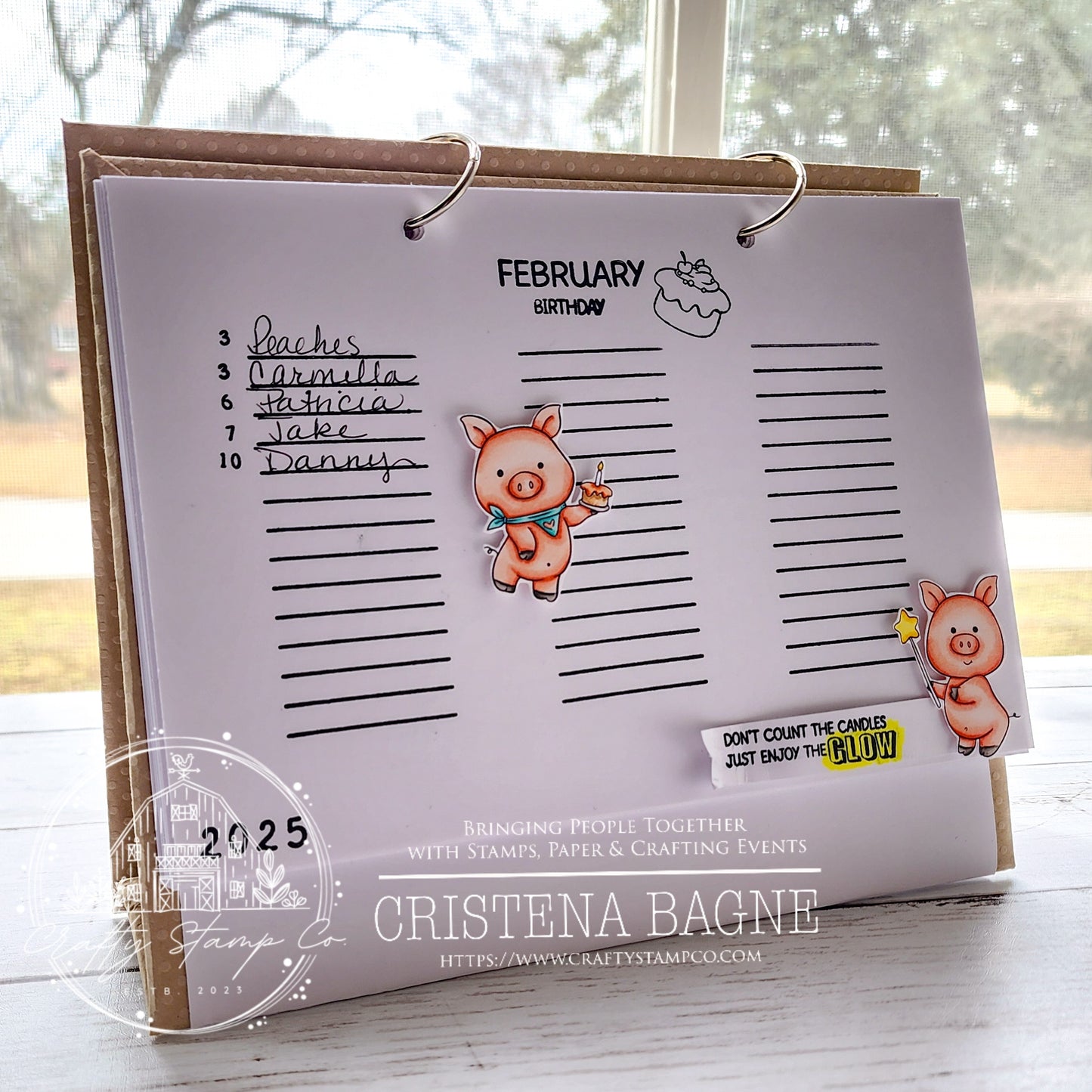 Perpetual Calendar