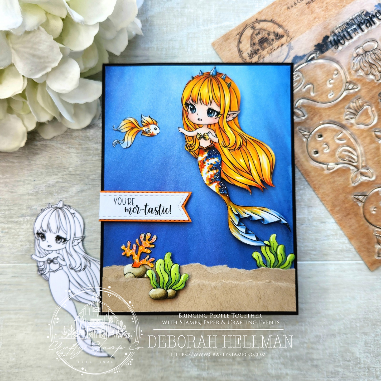 Finned Friends