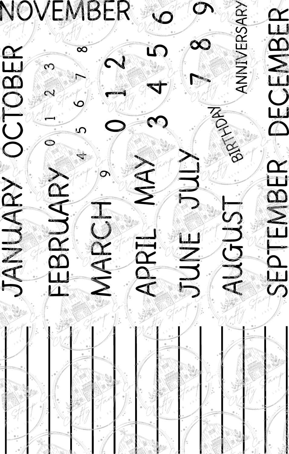 Perpetual Calendar