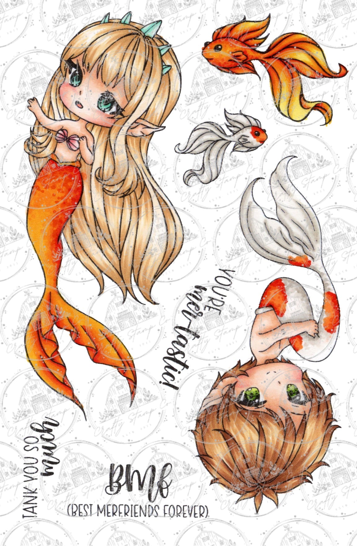 Finned Friends