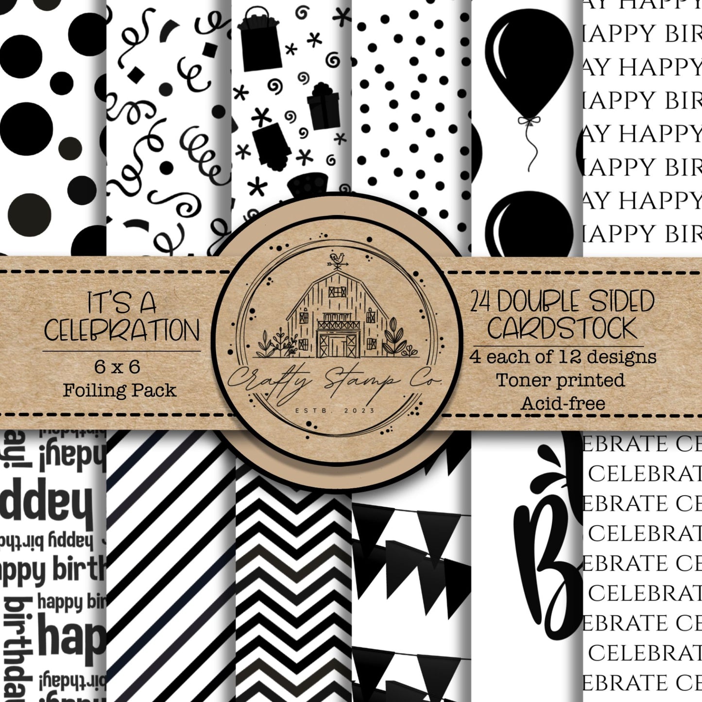 2026 VIRTUAL Birthday Camp - Proper Campin' Option