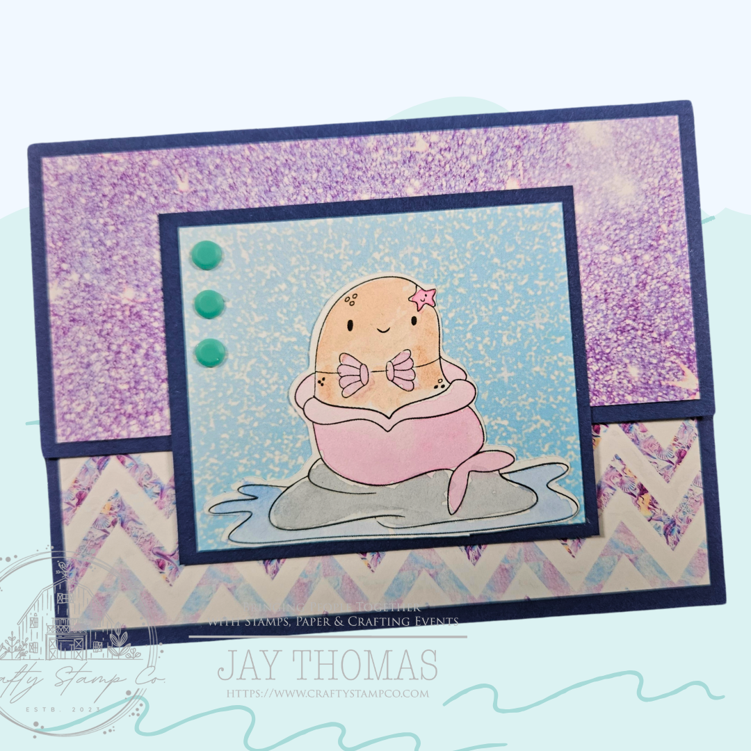 Positive Tate's Ocean Adventures