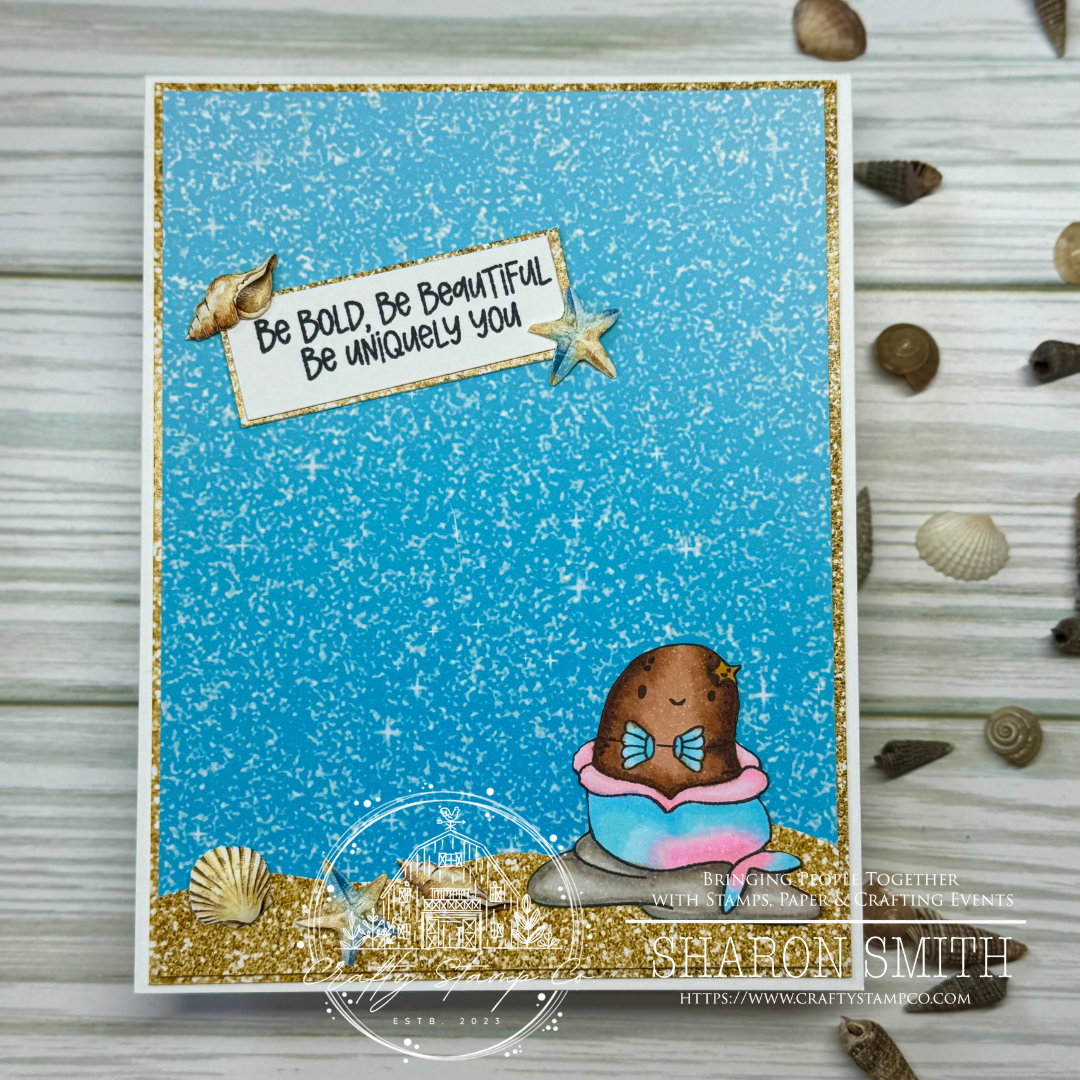 Positive Tate's Ocean Adventures