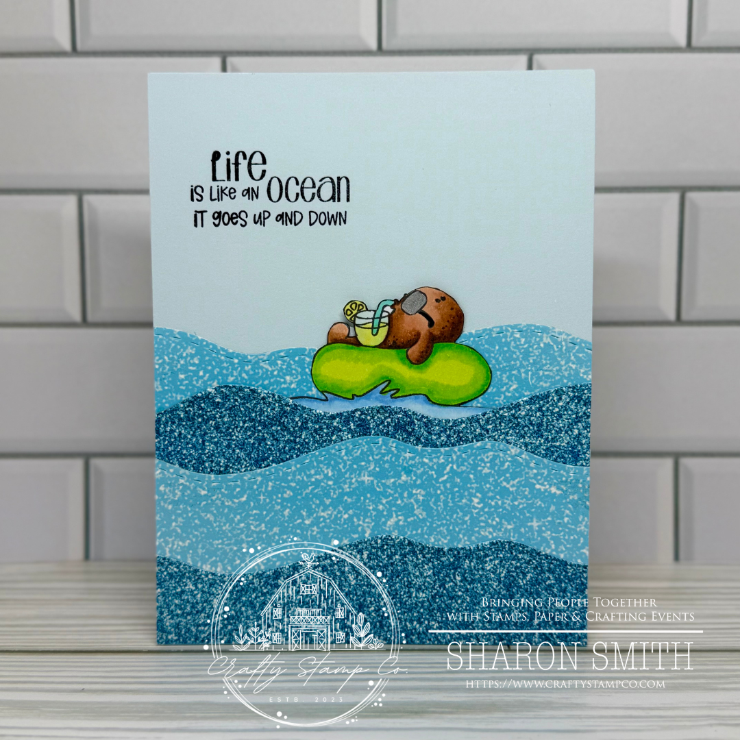 Positive Tate's Ocean Adventures