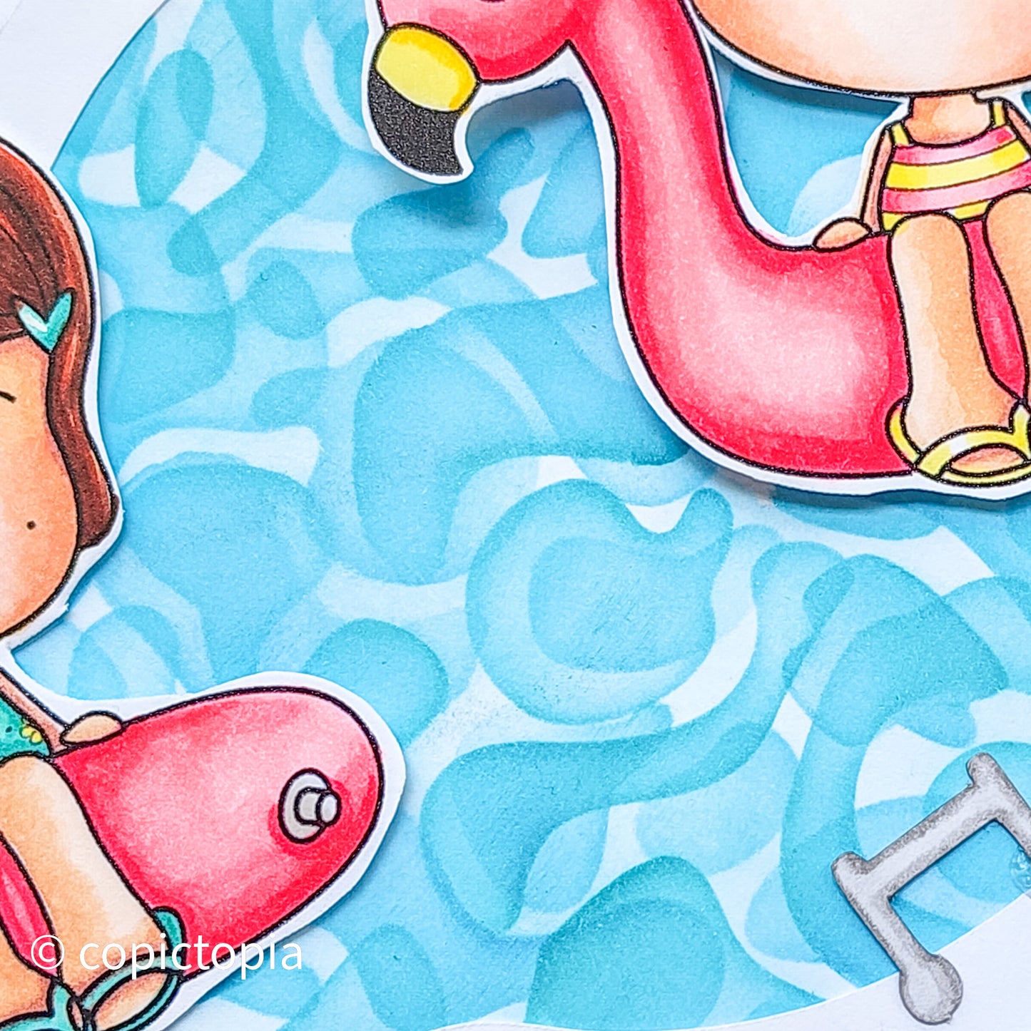 Pool Water