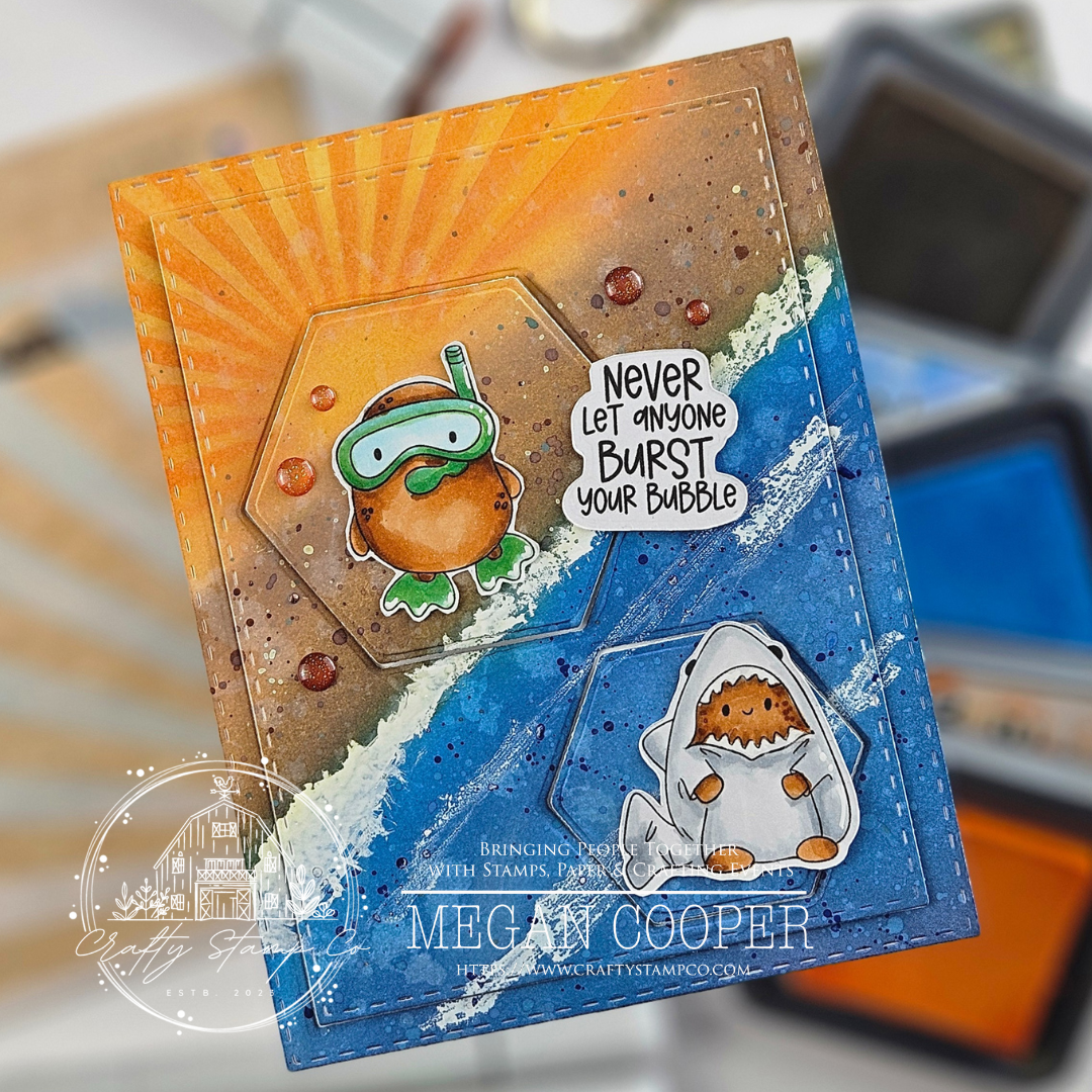 Positive Tate's Ocean Adventures