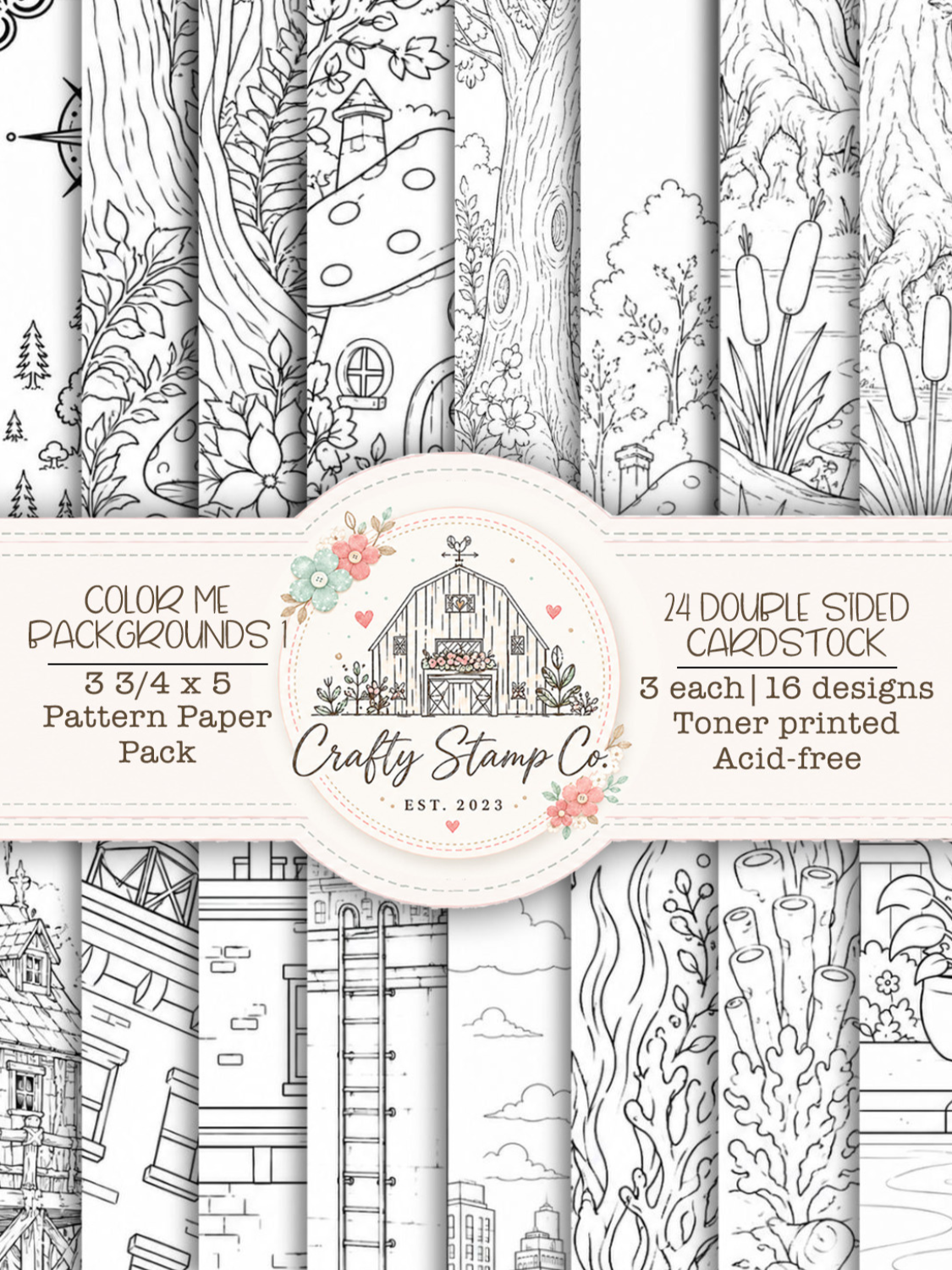 Color Me Backgrounds 1