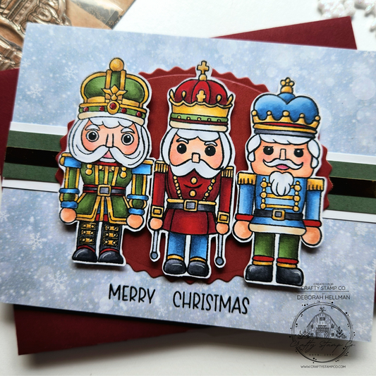 Merry Christmas with Deborah Hellman