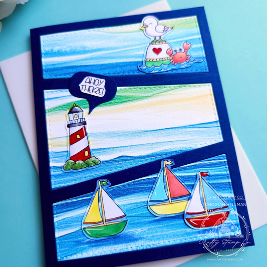 Ahoy There with Deborah Hellman