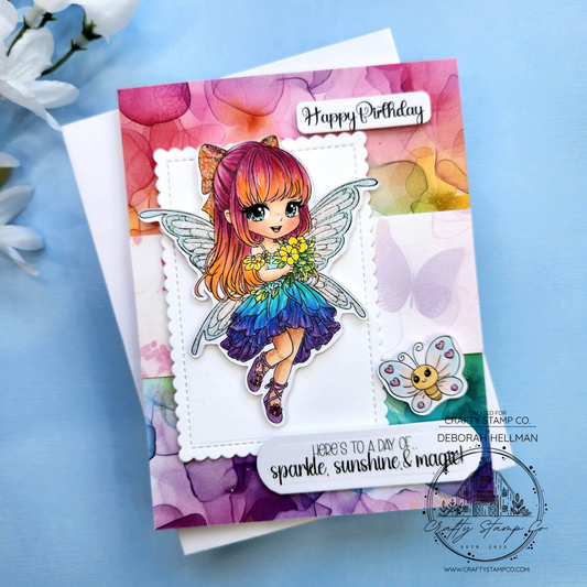 Sparkle, Sunshine & Magic with Deborah Hellman