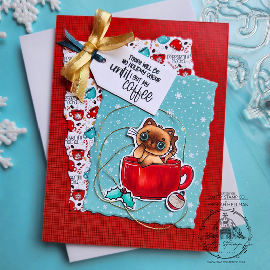 Holiday Cheer Until Coffee with Deborah Hellman