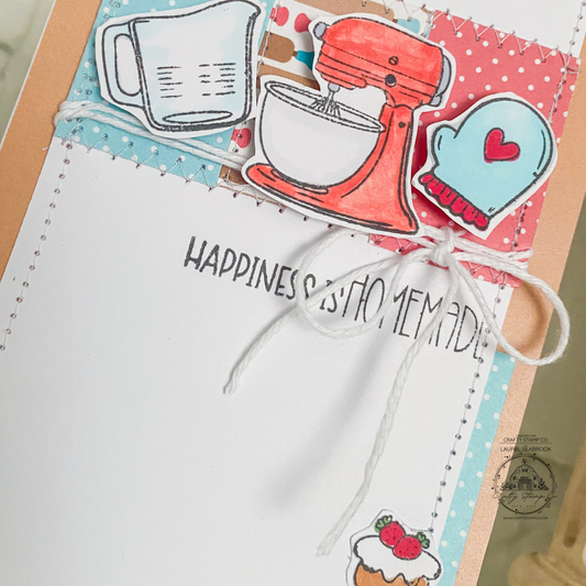 Happiness Is Homemade with Laurel Seabrook
