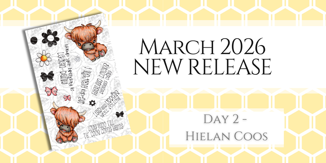 March 2026 New Release | Day 2 - Heilan Coos