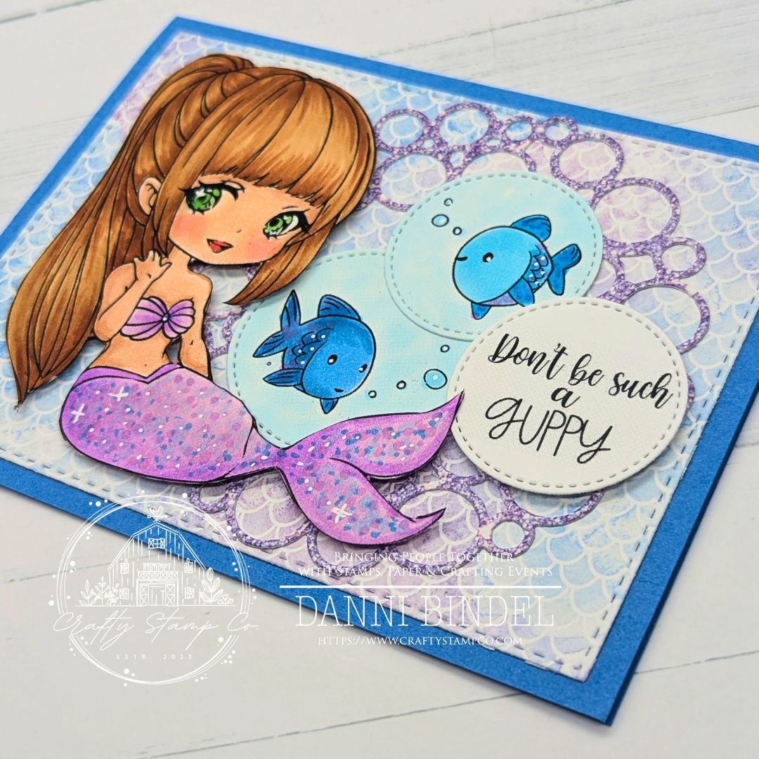 Don’t Be Such a Guppy with Flounderin Around Meadow