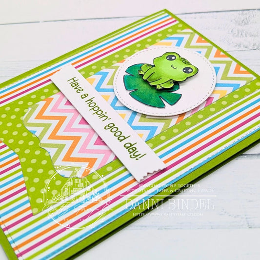 Have a Hoppin’ Good Day with Froggy Quotes