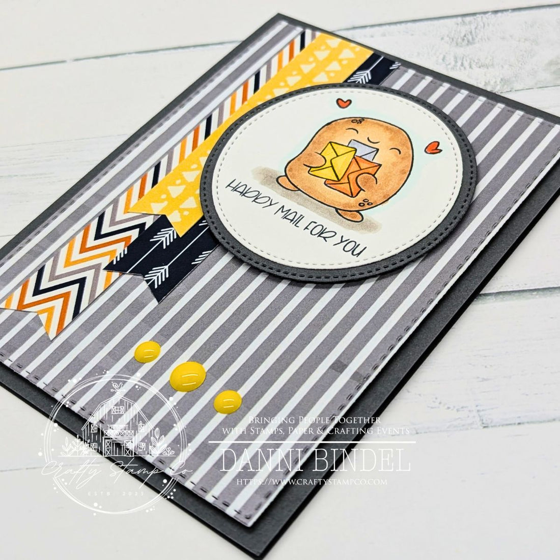 Happy Mail for You with Danni Bindel