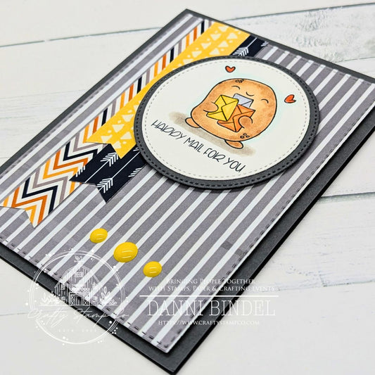 Happy Mail for You with Danni Bindel