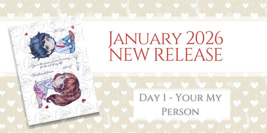 January 2026 New Release | Day 1 - You're My Person