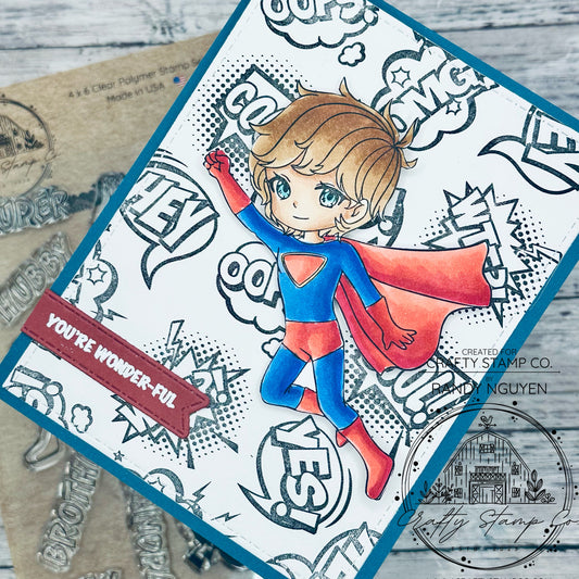 You’re Wonder-Ful with Randy Nguyen