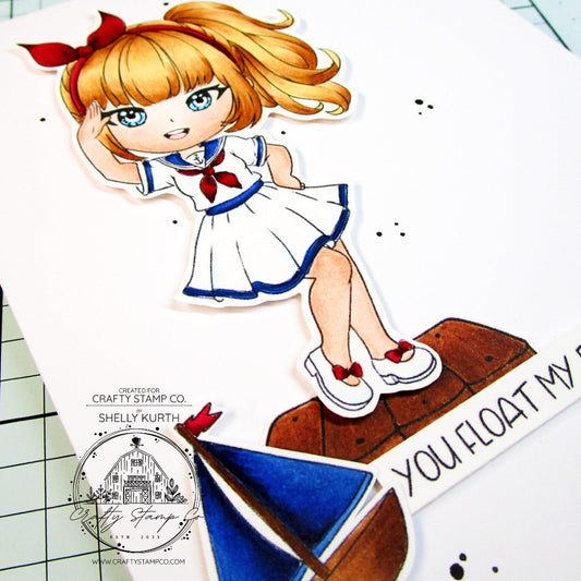 You Float My Boat with Shelly Kurth