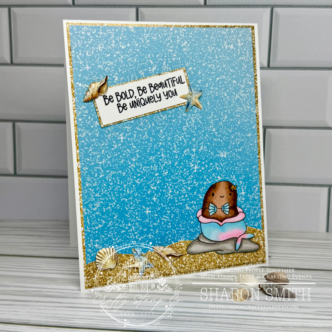Positive Tates Ocean Adventures with Sharon