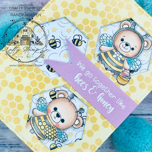 We Go Together Like Bees & Honey with Randy Nguyen