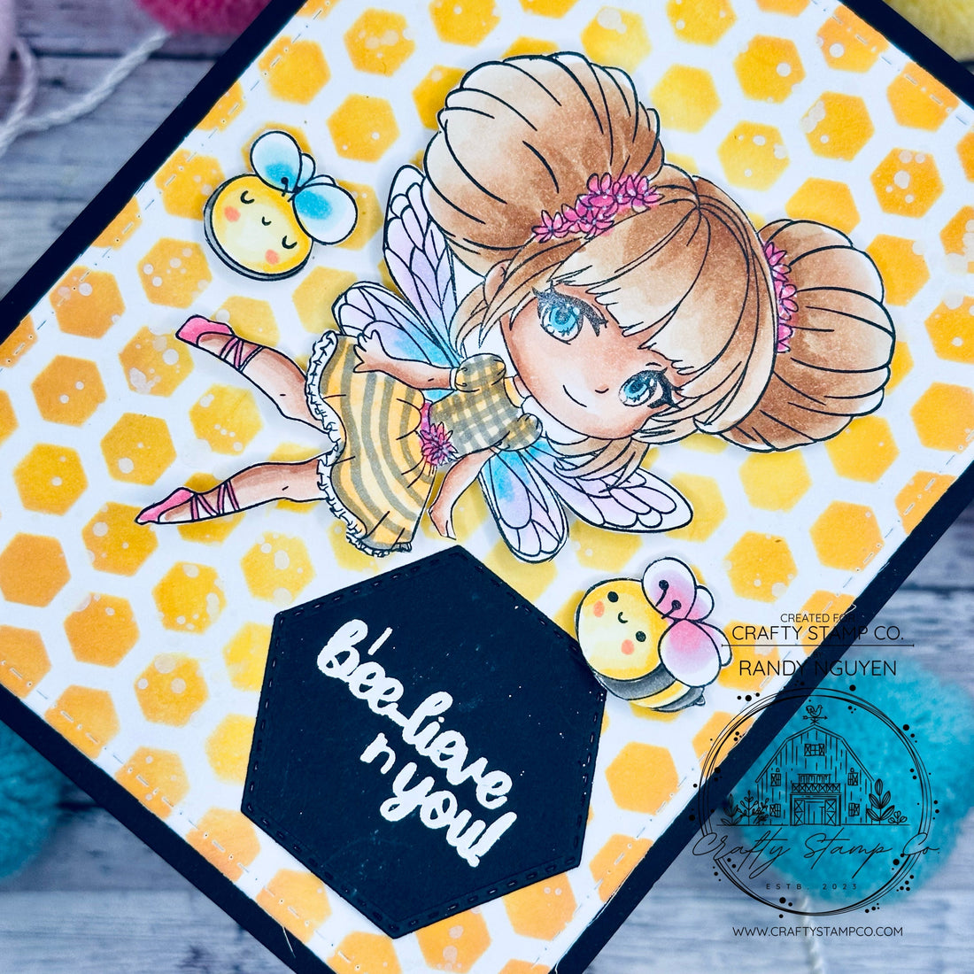 Bee-lieve in Yourself with Buzzy Bee Meadow