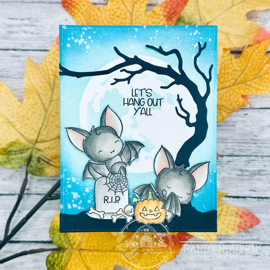 Let's Hang Out This Halloween