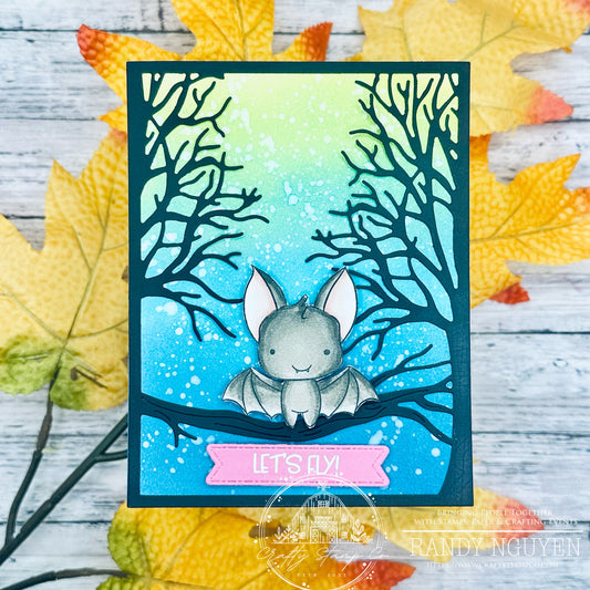 Let's Fly This Halloween