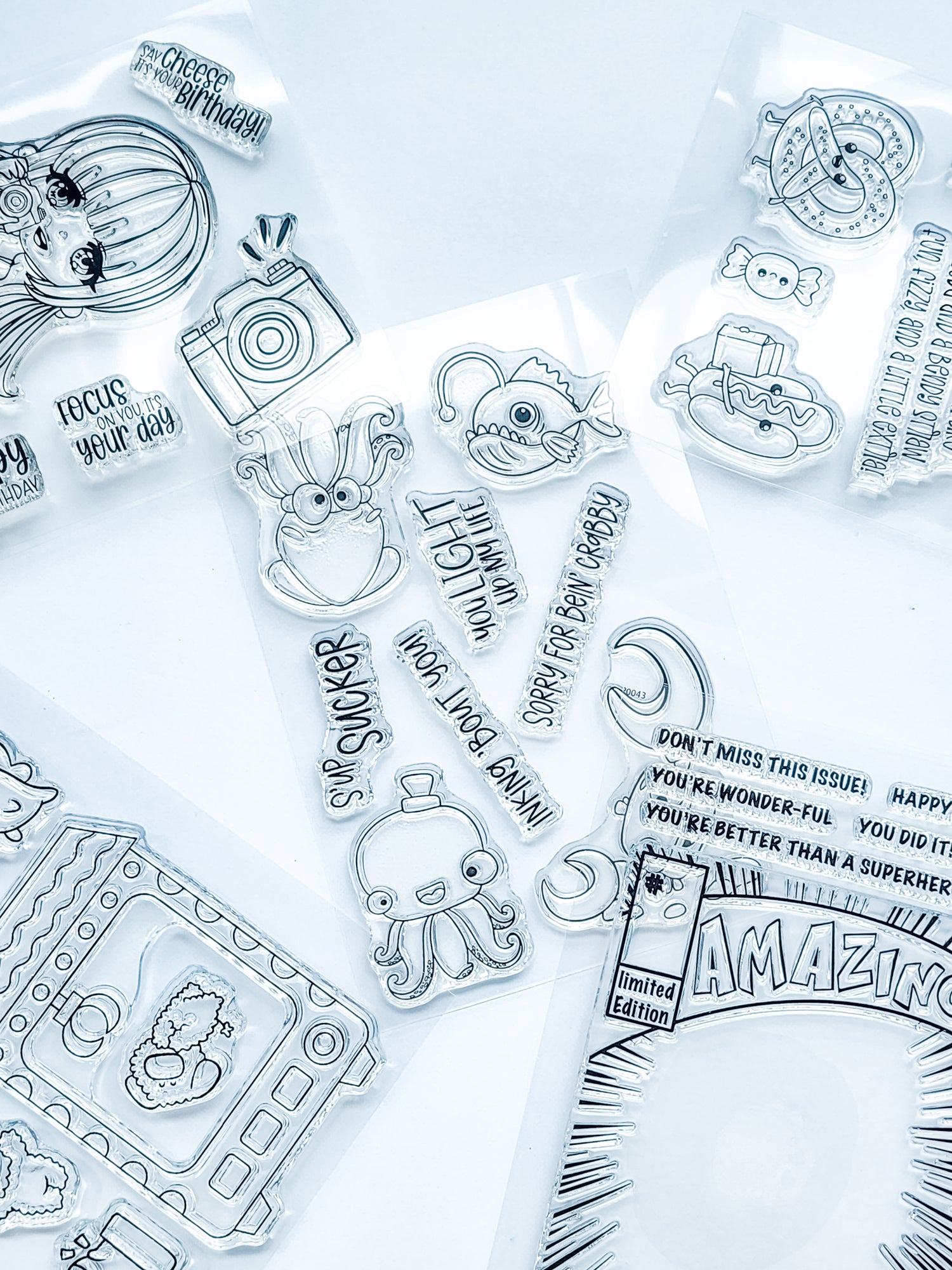 Stamp Sets