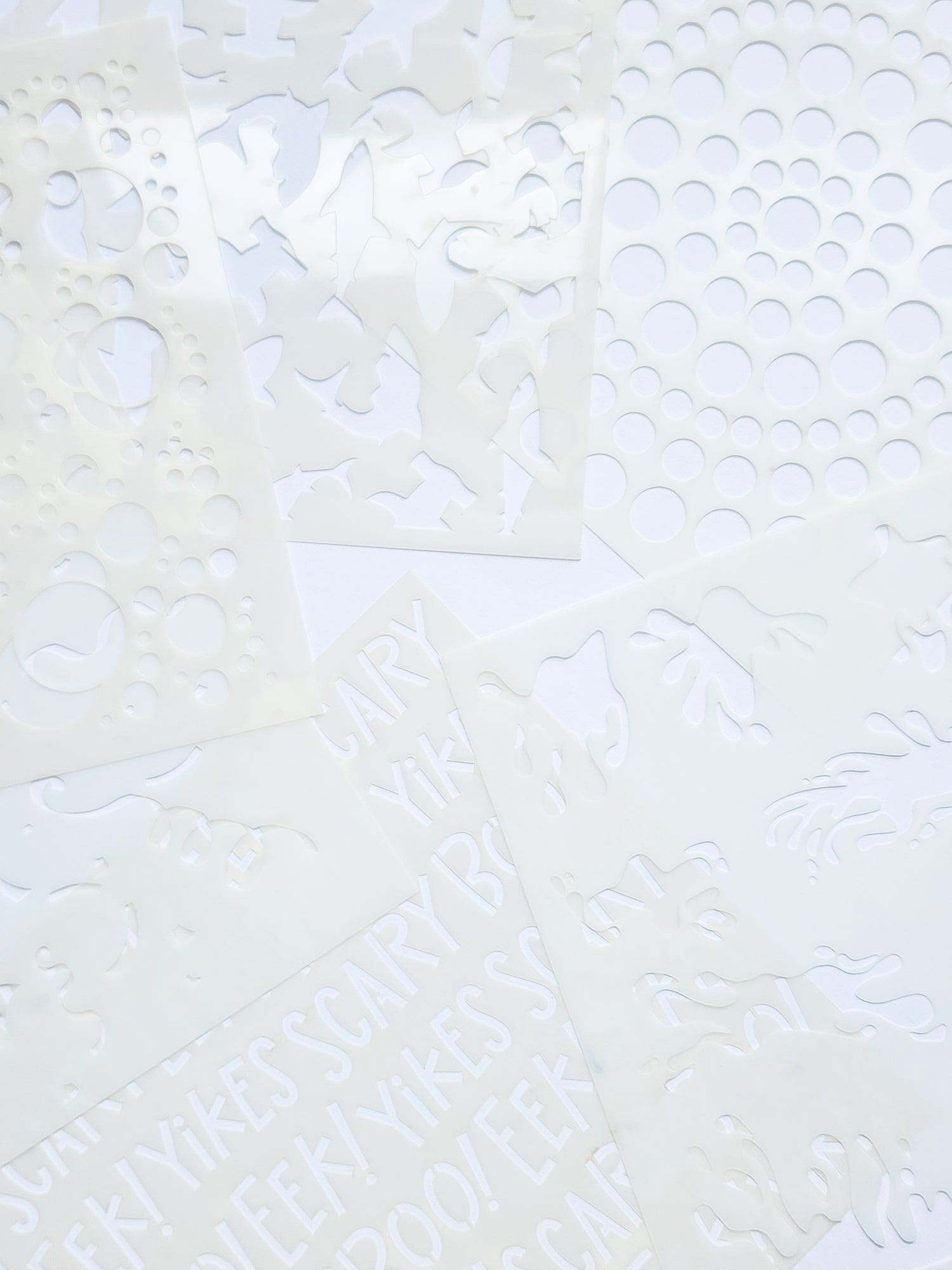 Stencils