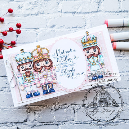 Nutcracker Guardians