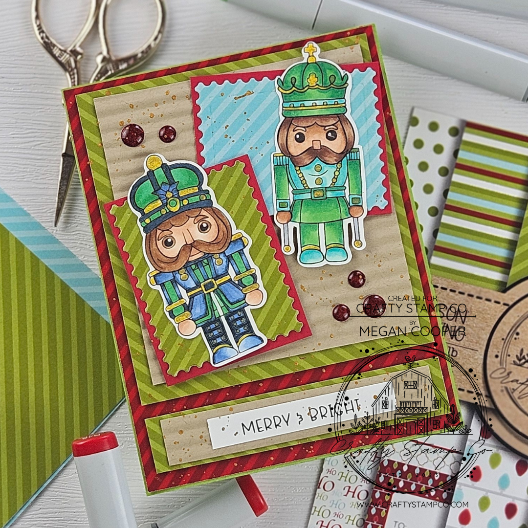 Nutcracker Guardians