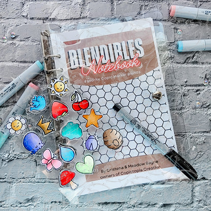 Blendibles Notebook