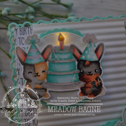 Hare in Your Cake